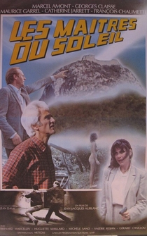 Poster Les maîtres du soleil