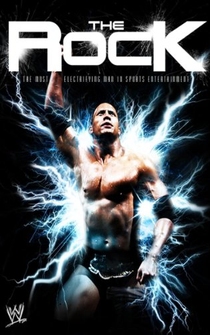 Poster de WWE The Rock: The Most Electrifying Man In Sports Entertainment Vol 1