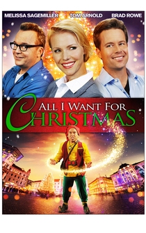 Poster de All I Want for Christmas