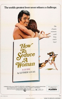 Poster How to Seduce a Woman