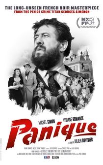 Poster Panique