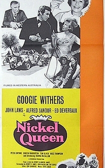 Poster Nickel Queen