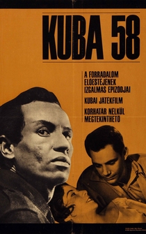 Poster Cuba '58