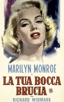 Poster de Almas desesperadas