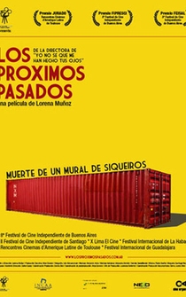 Poster Los próximos pasados