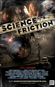 Poster Science Friction