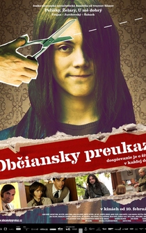 Poster Obcanský prukaz