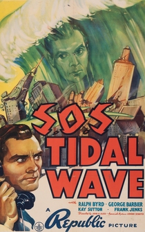 Poster S.O.S. Tidal Wave