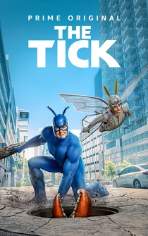 Poster The Tick