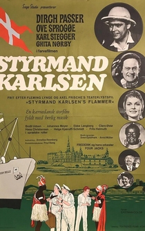 Poster Styrmand Karlsen