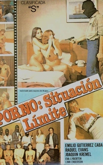 Poster Porno: Situación límite