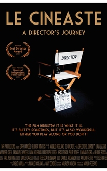 Poster Le Cineaste - A Director's Journey