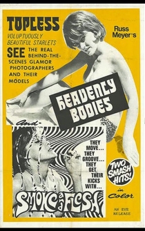 Poster Heavenly Bodies!