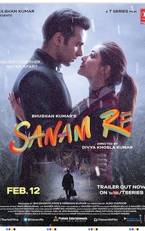 Poster de Sanam Re