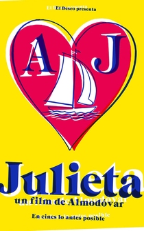 Poster de Julieta