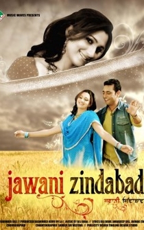 Poster Jawani Zindabaad