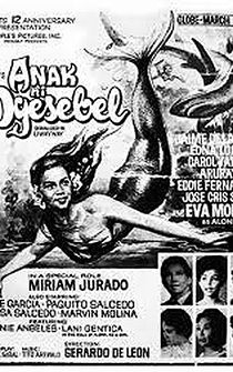 Poster Anak ni Dyesebel