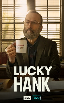 Poster Lucky Hank