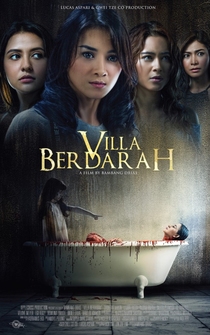 Poster Villa Berdarah