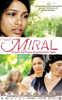 Poster de Miral
