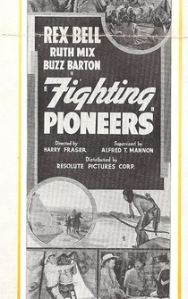 Poster Fighting Pioneers