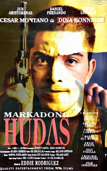 Poster Markadong hudas