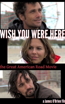 Poster Wish You Were Here