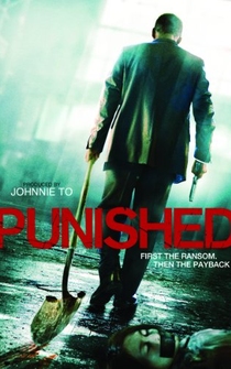 Poster The Punished