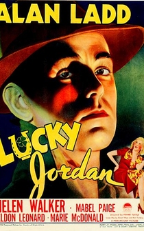 Poster Lucky Jordan