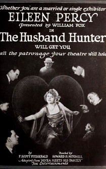 Poster The Husband Hunter