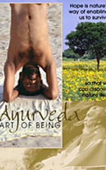 Poster Ayurveda: Art of Being