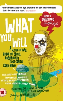 Poster What You Will