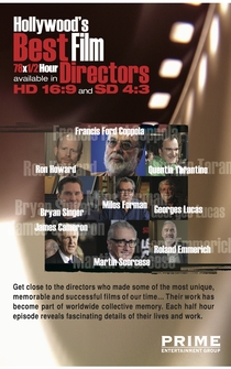 Poster Hollywood's Best Film Directors