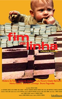 Poster Fim da Linha