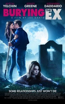 Poster de Burying the Ex