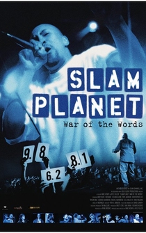 Poster Slam Planet