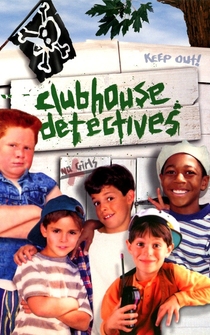 Poster Clubhouse Detectives