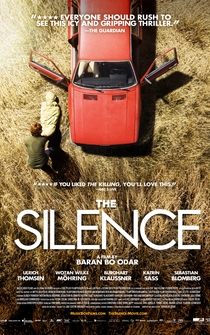Poster de Silencio de hielo