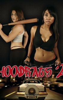 Poster de Hoodrats 2: Hoodrat Warriors