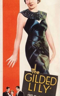 Poster The Gilded Lily