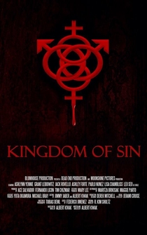 Poster Kingdom of Sin