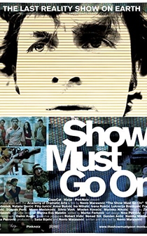 Poster The Show Must Go On