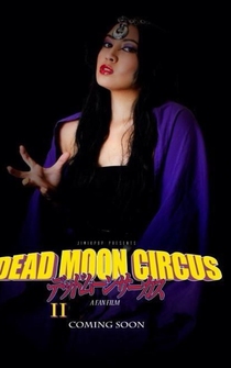 Poster Dead Moon Circus Part 2