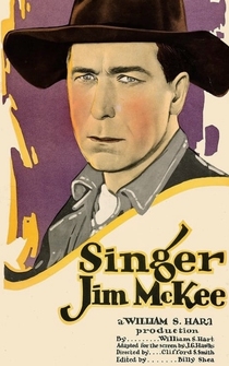 Poster Singer Jim McKee