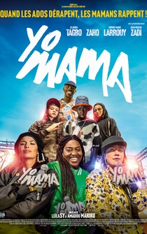 Poster Yo mama