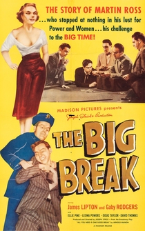 Poster The Big Break