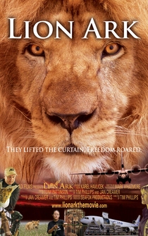 Poster Lion Ark