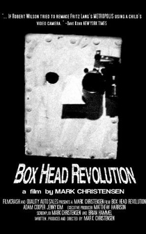 Poster Box Head Revolution