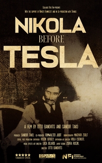 Poster Nikola before Tesla