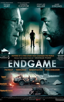 Poster de Endgame